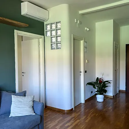 Appartement Scirocco 25 *