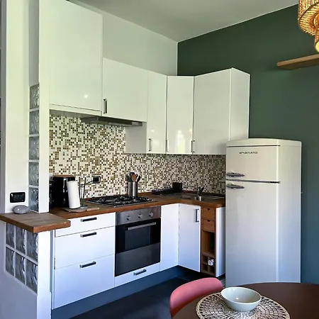 Apartment Scirocco 25 Piombino