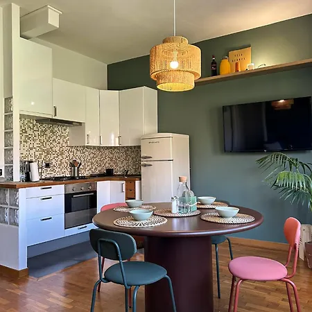 Apartamento Scirocco 25 *