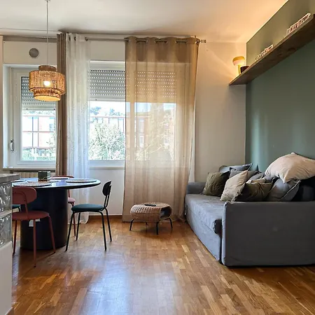 דירה Scirocco 25 פיומבינו