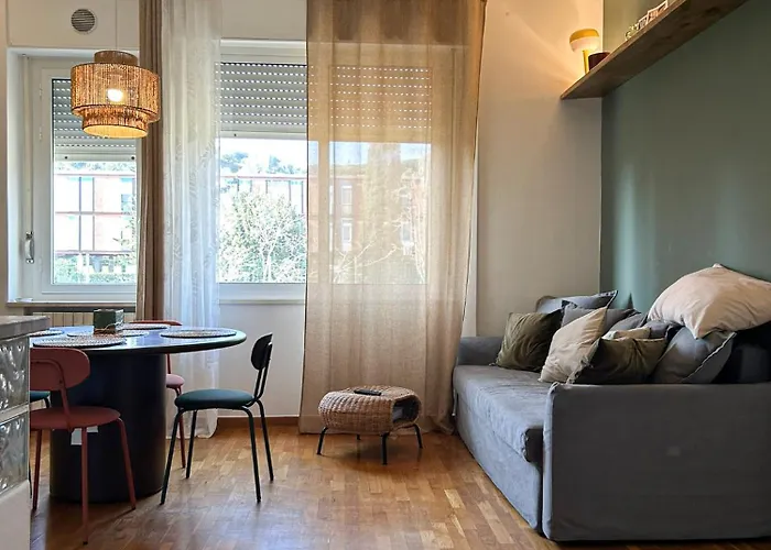 Διαμέρισμα Scirocco 25 Πιομπίνο